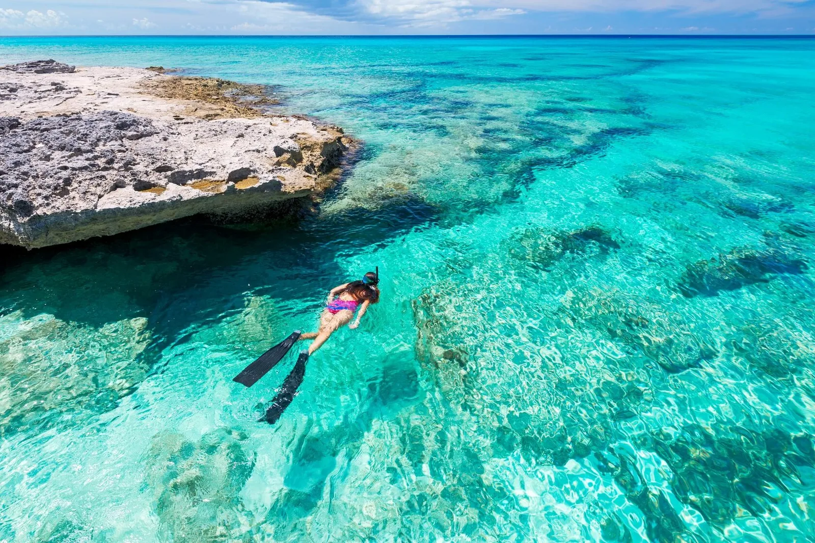 Grace Bay Turks and Caicos Wellness Yoga Retreat