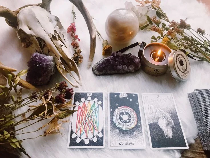 How To Cleanse Your Tarot Cards?
