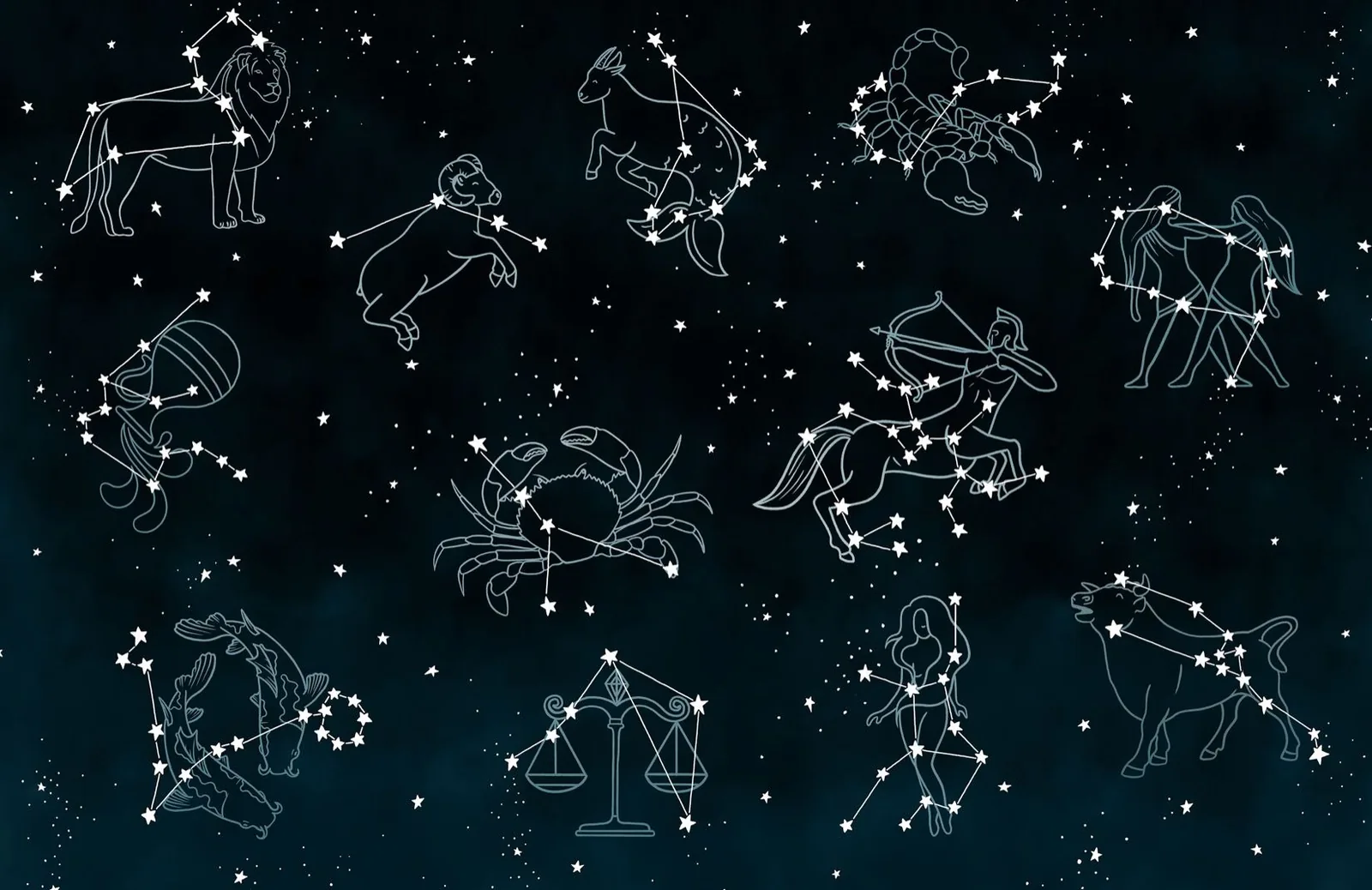 Astrology is based on the idea that the movements and positions of celestial bodies have an impact on our lives and personalities. 