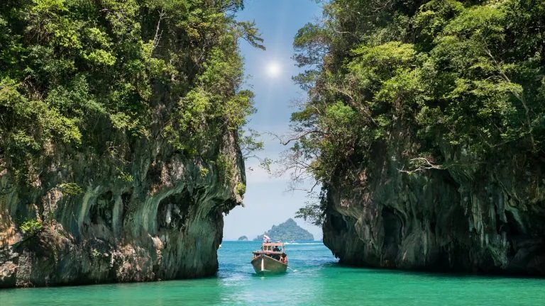 Phuket Thailand Ancestor Healing Energy Healing Grounding Retreat