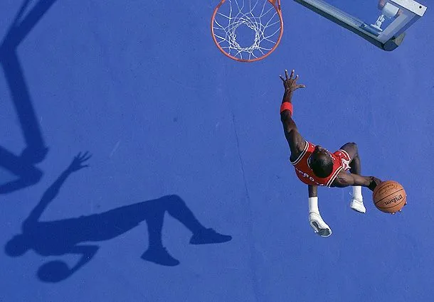 Michael Jordan Meditation and Mindfulness