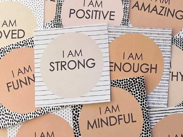 What Are Affirmations? Affirmations are positive statements used to foster self-empowerment and reprogram negative thinking.