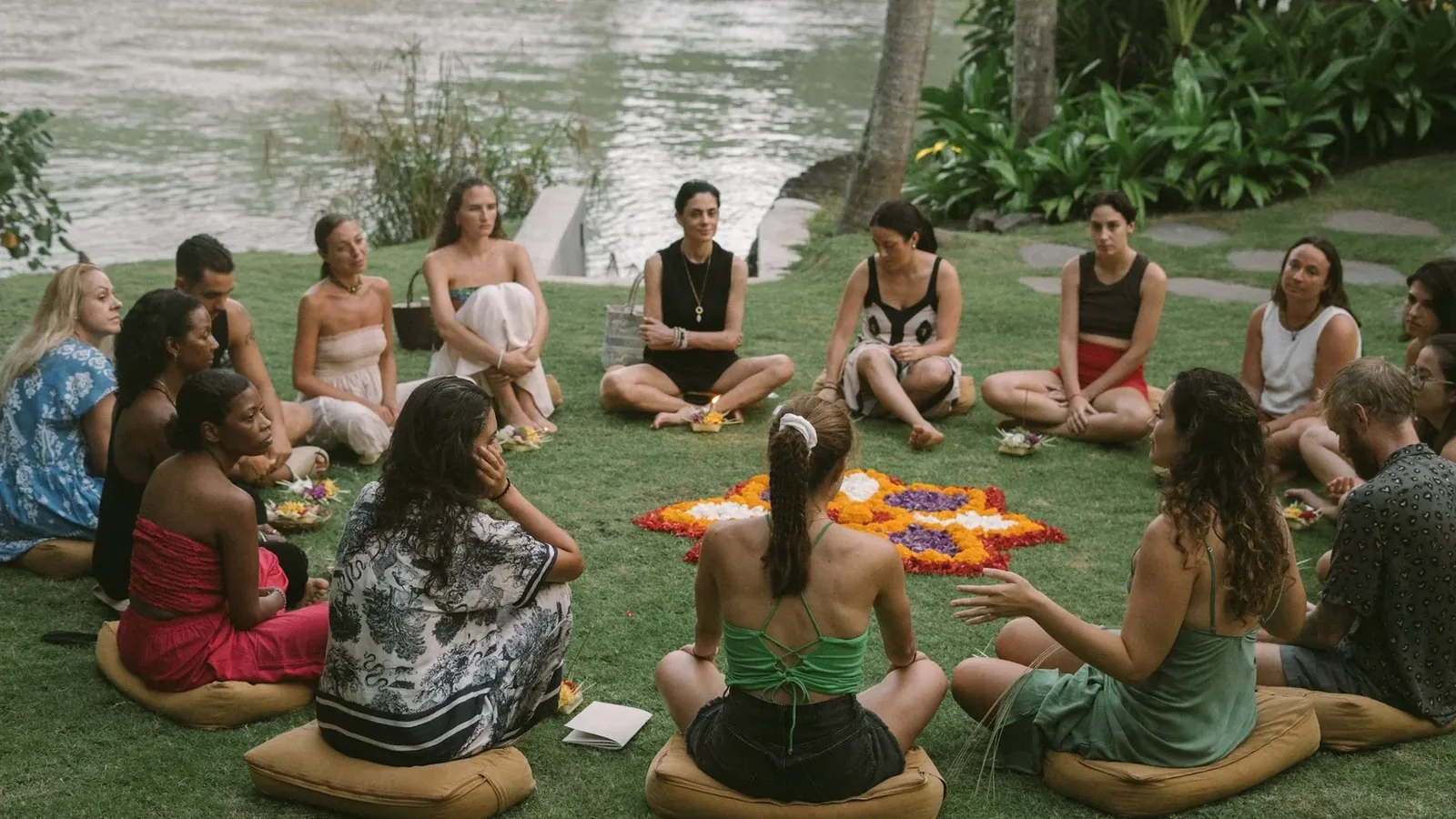 red tent women's circle