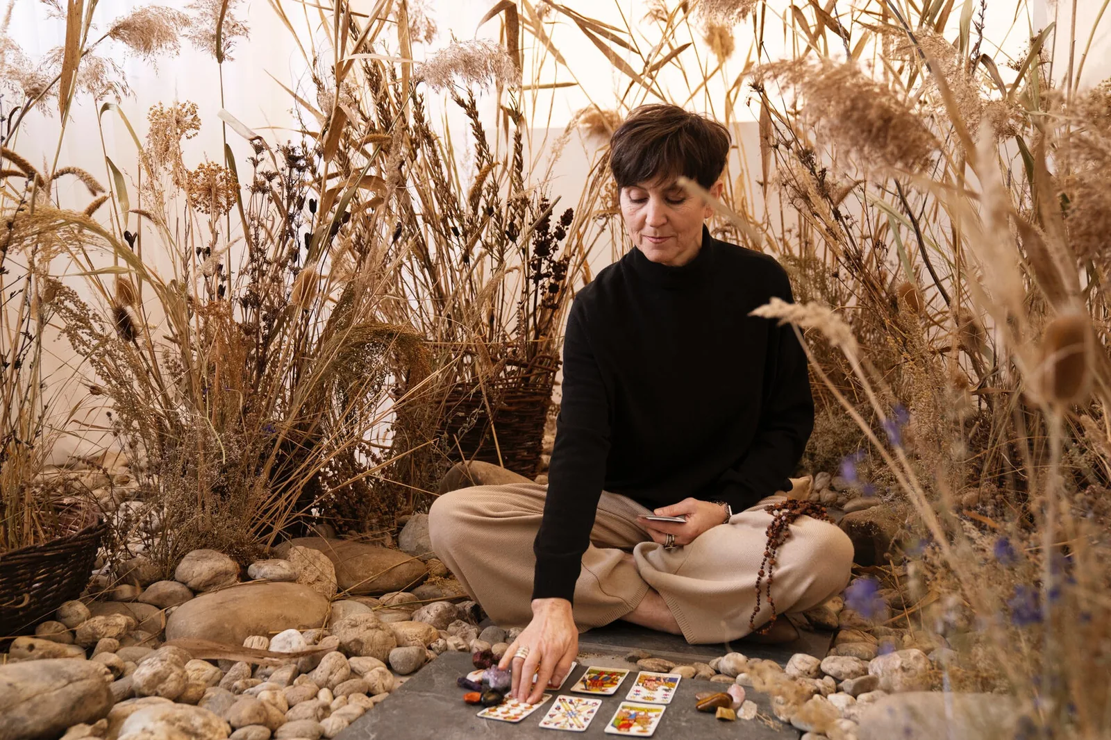 Tarot Cards And Anxiety