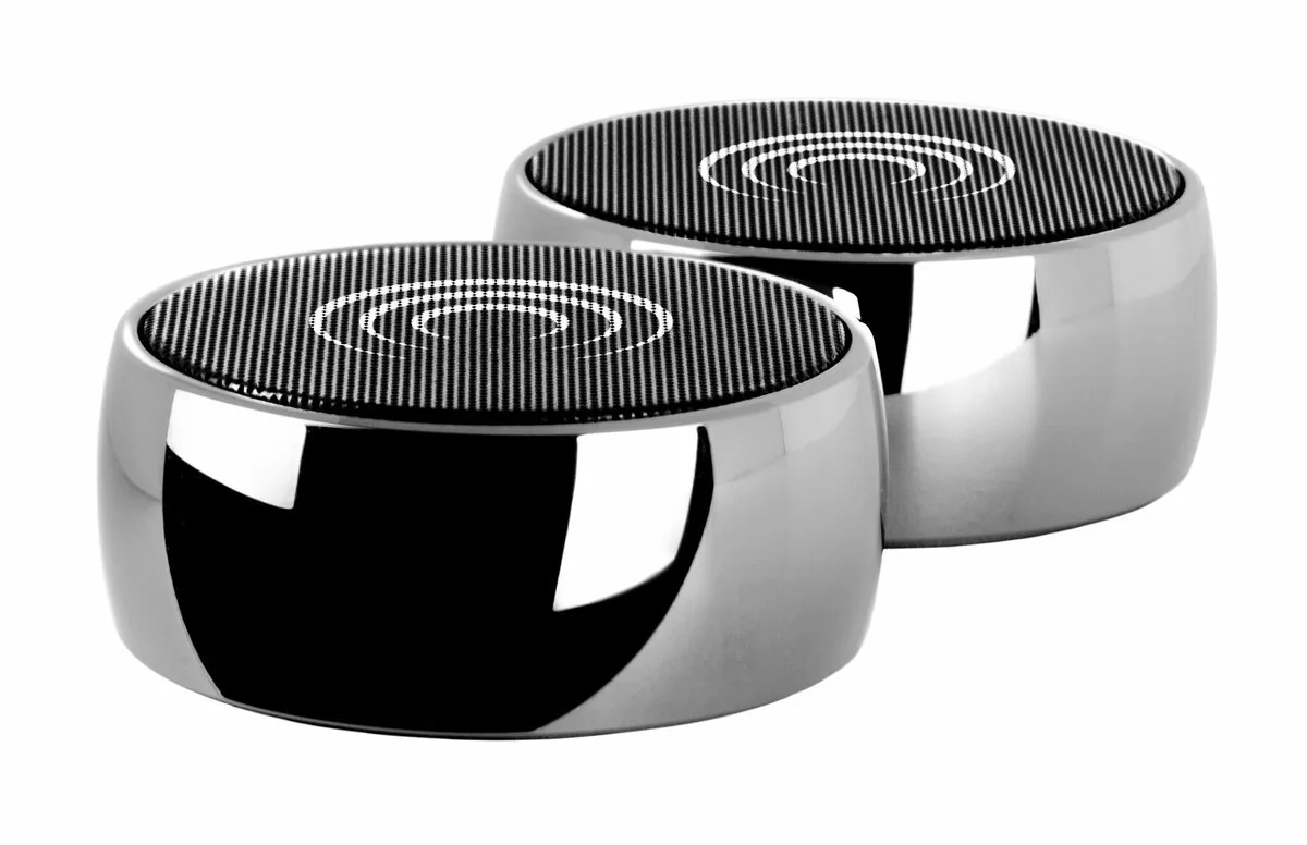 n.o.w. Tone Therapy System Slick Speakers
