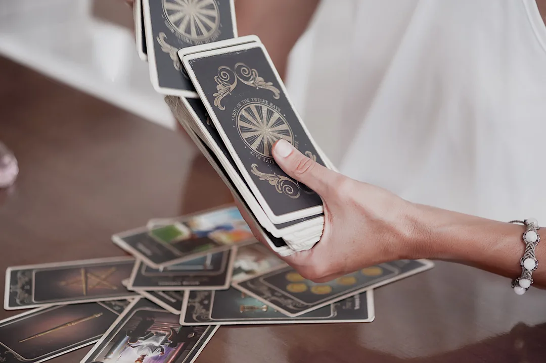How To Shuffle Your Cards
