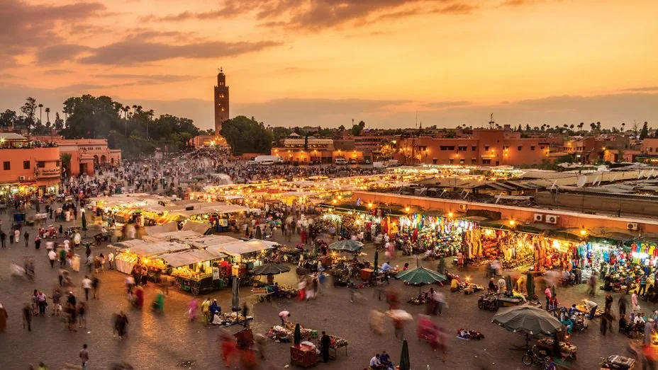 Marrakesh Morocco Authentic Ethnic Deep Relaxation Hammam Steam Bath Coffee Psycic Fortune Telling Tarot Cards Retreat