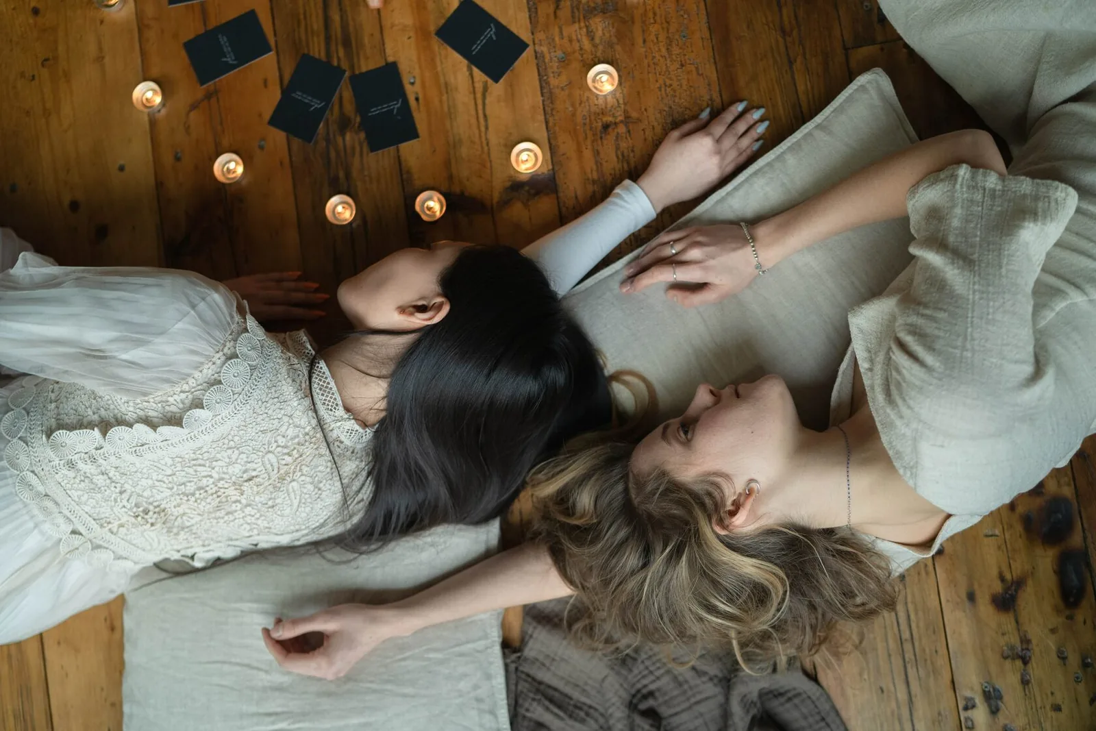 Tarot Cards And Depression
