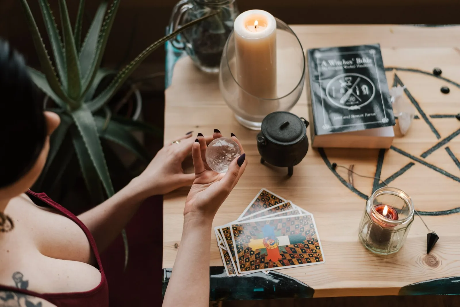Tarot is an ancient tool that has been used for centuries to provide insight and guidance on matters of the heart, mind, and spirit. 