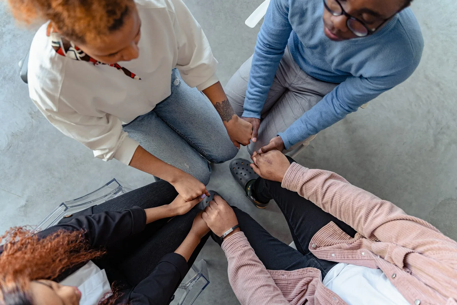 Mental Health And Group Therapy