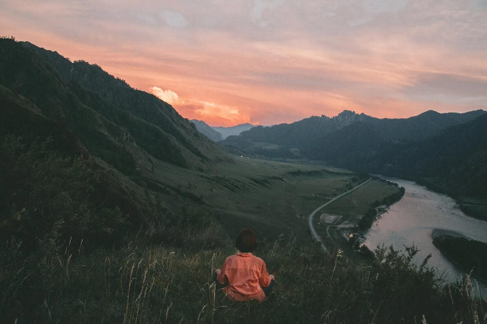Practicing deep breathing exercises and relaxation techniques, such as progressive muscle relaxation or mindfulness meditation, can help reduce anxiety levels during a panic attack.