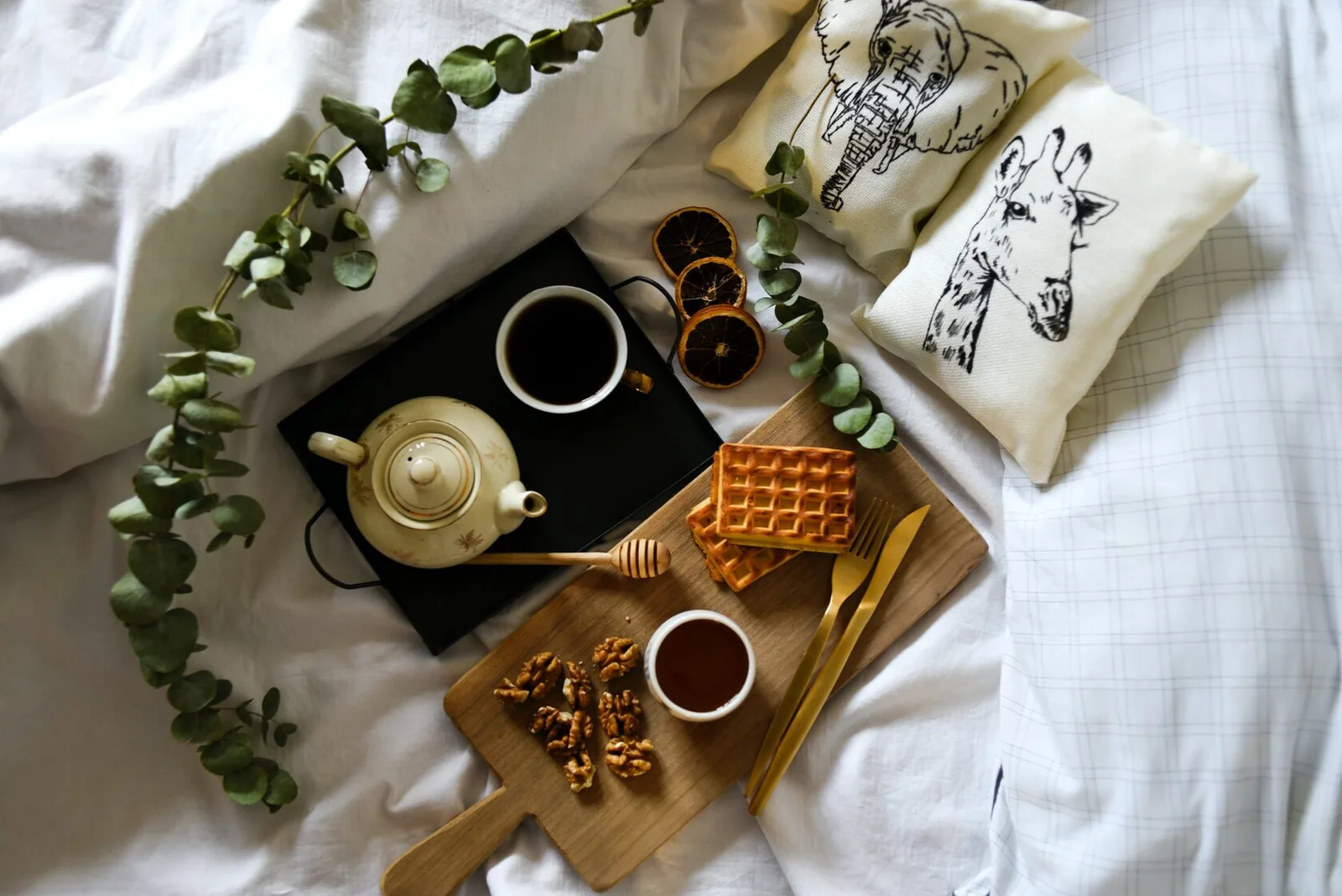  Tea Drinking Exercise