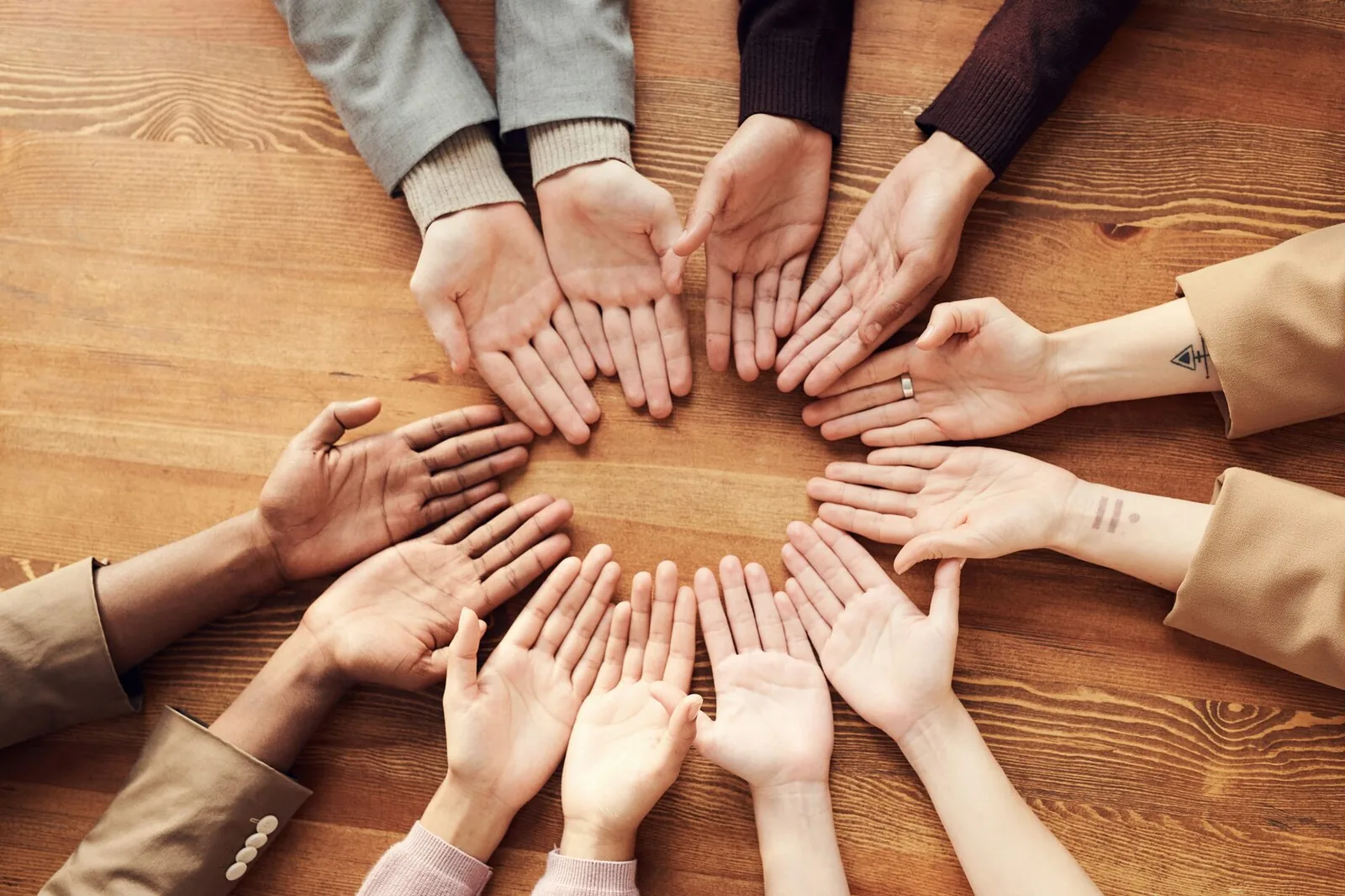 Acts of service have been fundamental to many spiritual traditions since their inception.