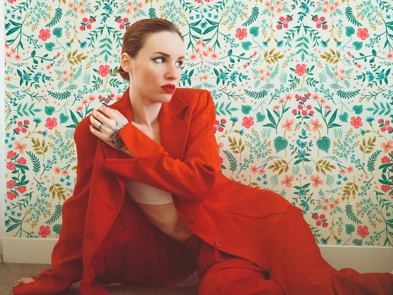 What Are The Red Personalities?
