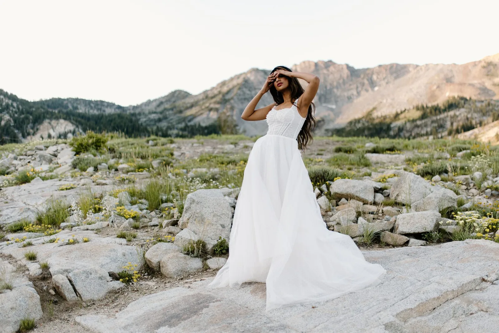 Brides And Mindfulness: Coping With Stress On Your Special Day