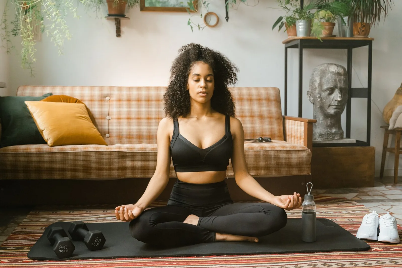 How to Combine Yoga and Strength Training