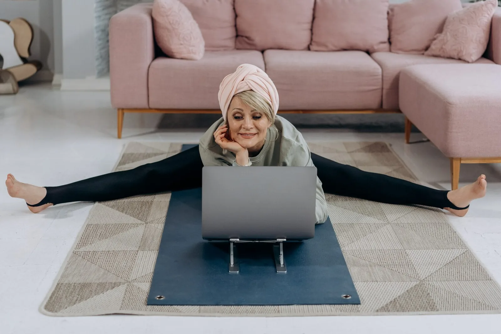 Yoga is great if you want to improve your flexibility, but not necessarily your mobility. Mobility refers to being able to move the body through a full range of motion while it is being placed under stress.