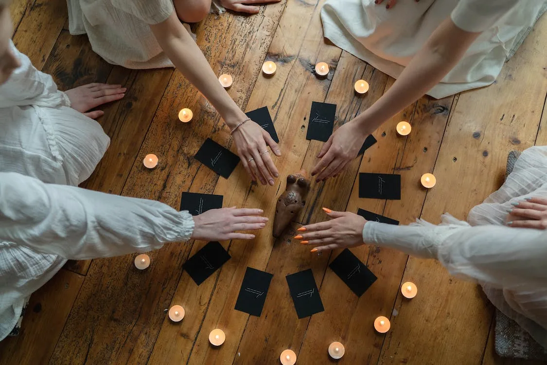 Tarot And Collective Awakening