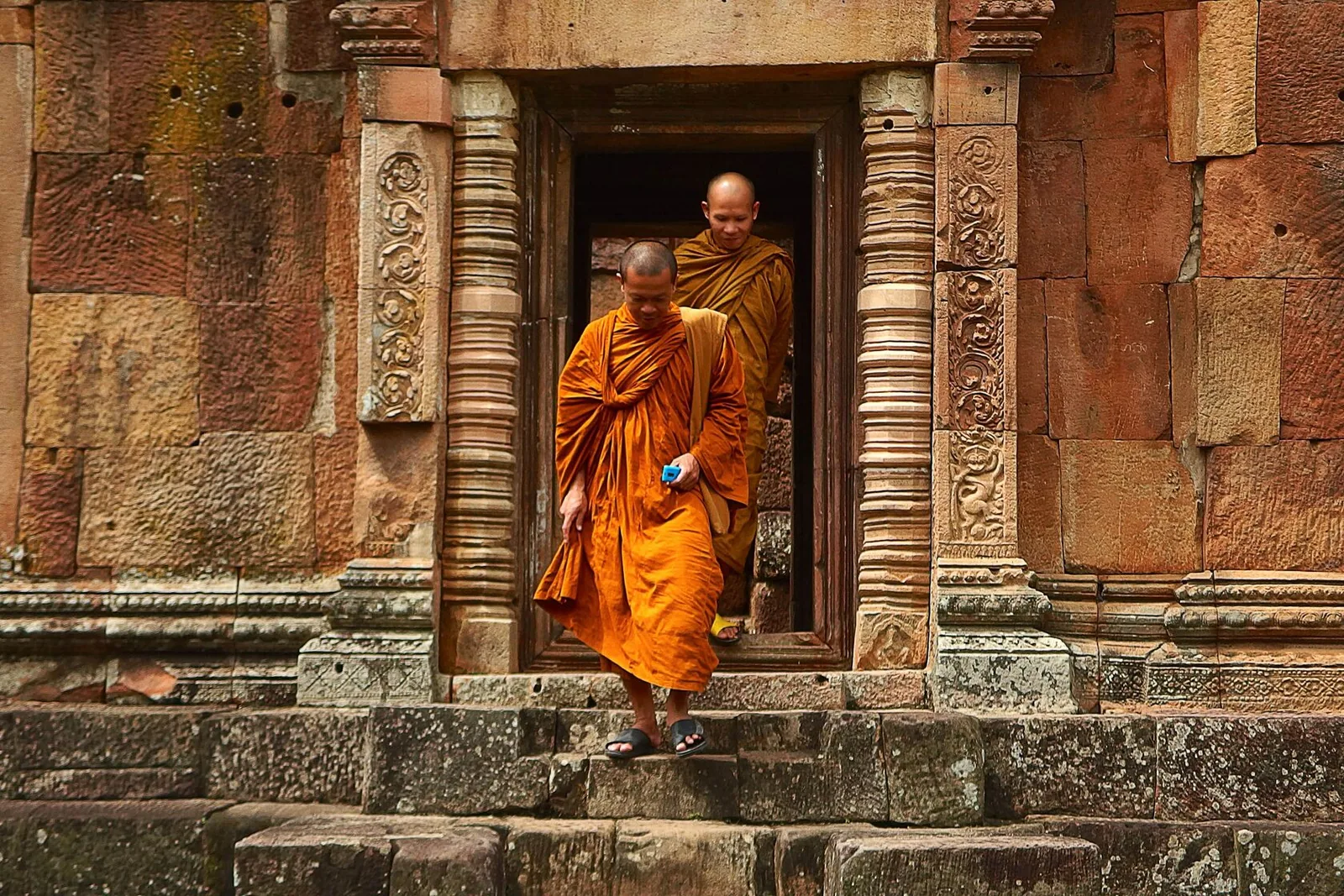 In chapter 4 of the Bhagavad Gita, Krishna tells Arjuna that “True sustenance is in service” and that “those who do not seek to serve are without a home in this world.”