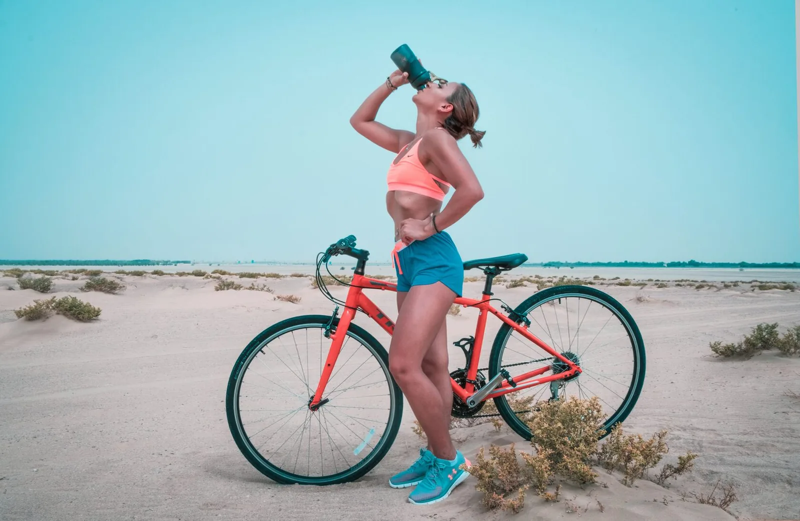 Be physically active