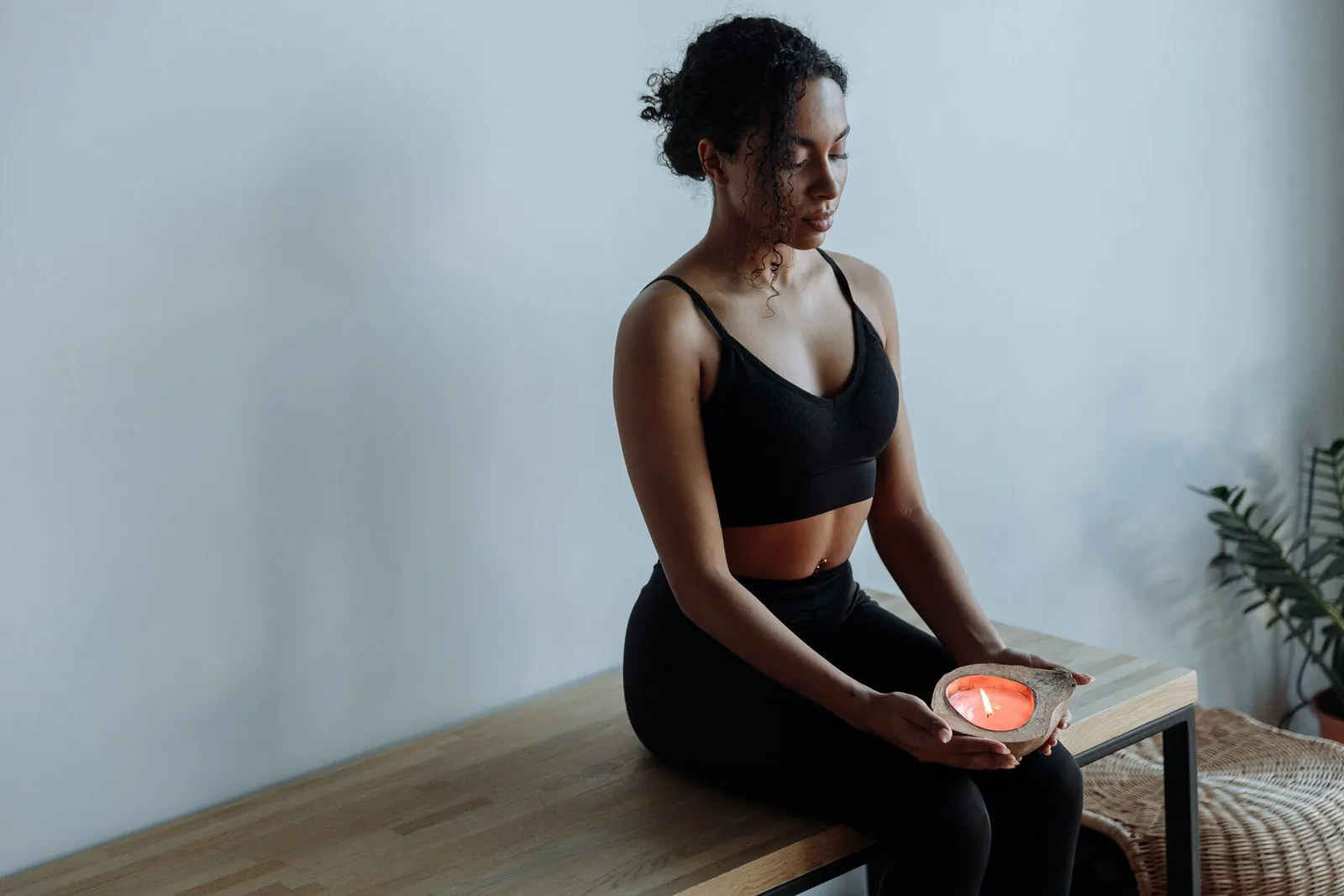 Body scan meditation is closely linked to progressive muscle relaxation. 