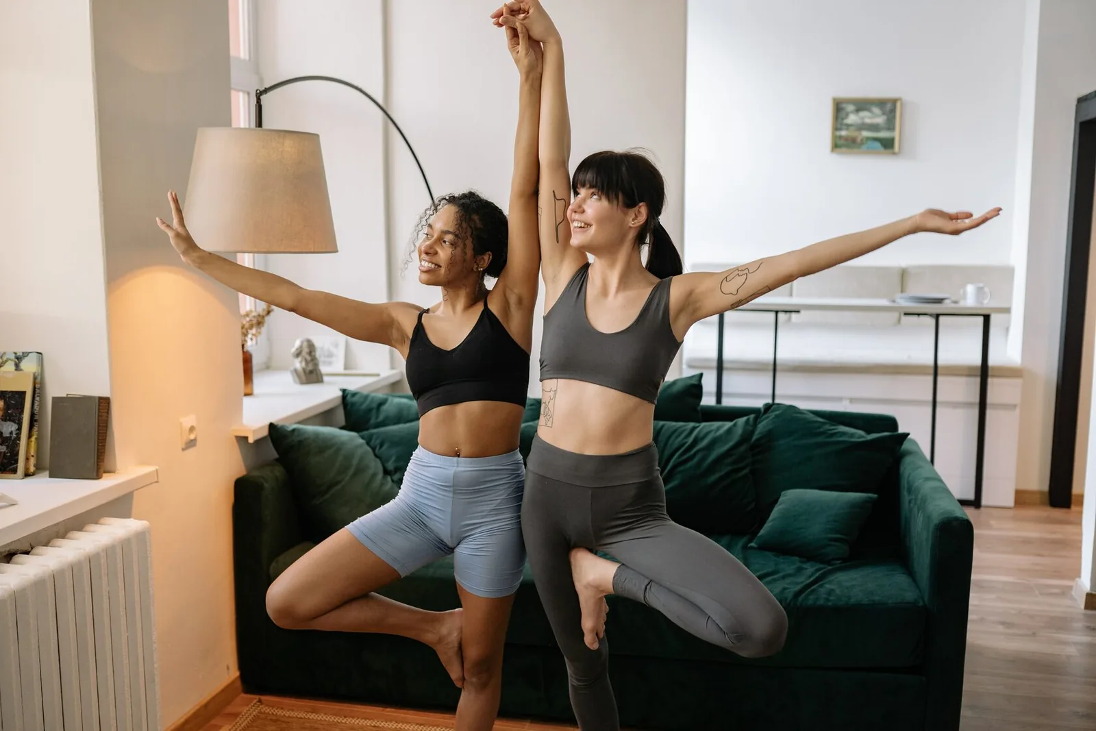 Why You Should Combine Yoga and Strength Training