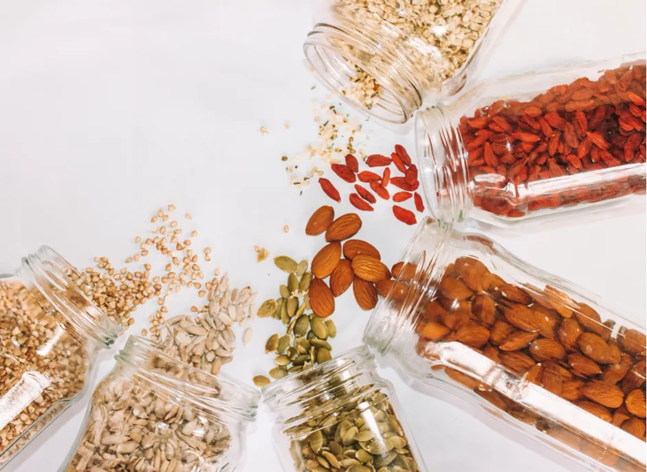 Nuts And Seeds Intake Is Essential