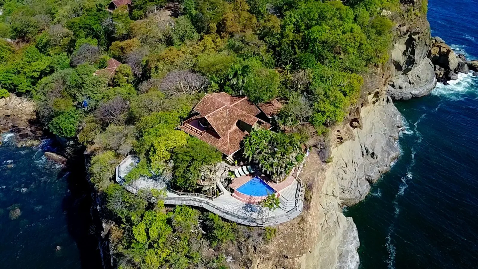 Redonda Bay Nicaragua Surfing Active Retreat For Adults