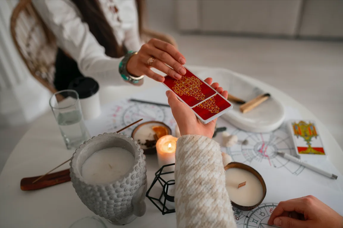 Understanding The Tarot Card Spreads