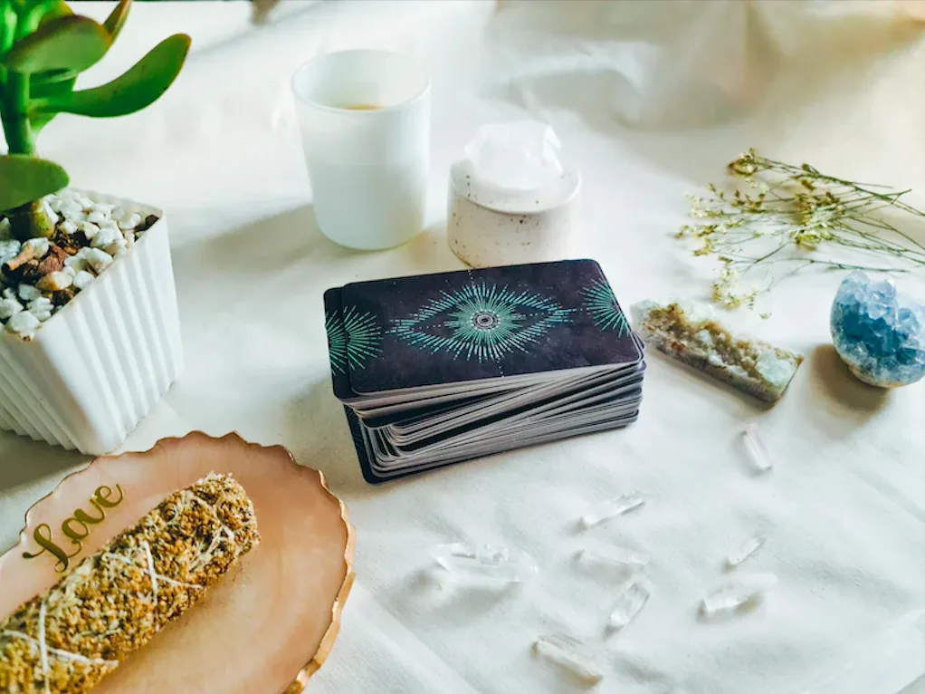 The Importance Of Intuition In Tarot Readings