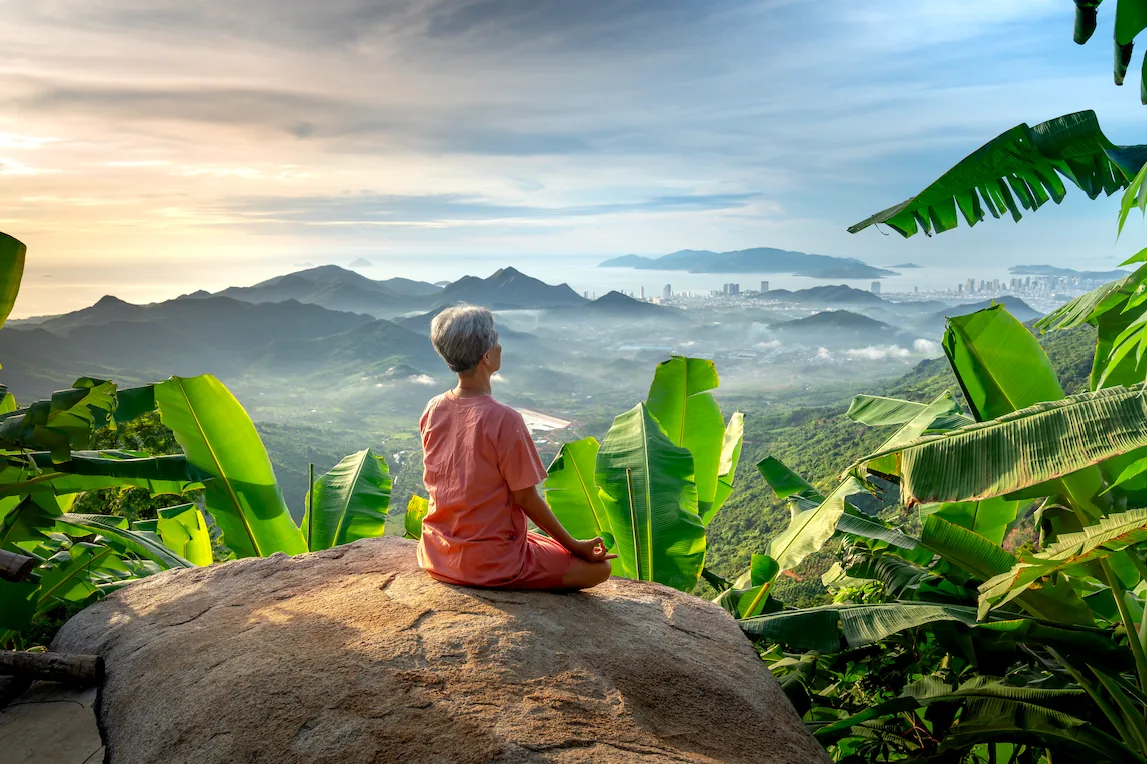 Mindfulness meditation is one of the most popular types of meditation.