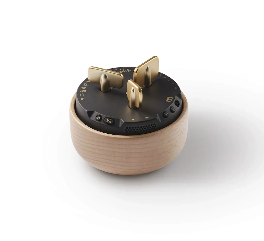 Morphée Meditation and Sleep Gadget