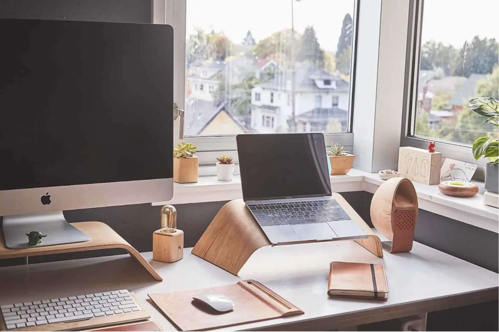 Desktop Ergonomics